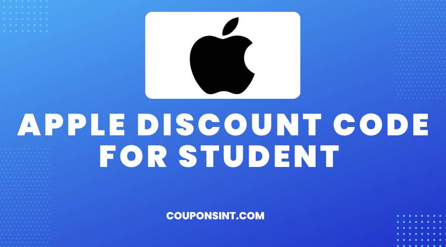 Apple Discount Code for Student