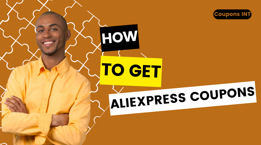 How to get Aliexpress Coupons