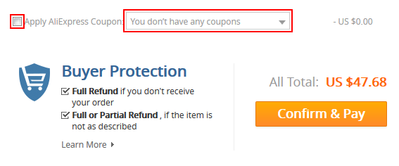 How to Get AliExpress Coupons