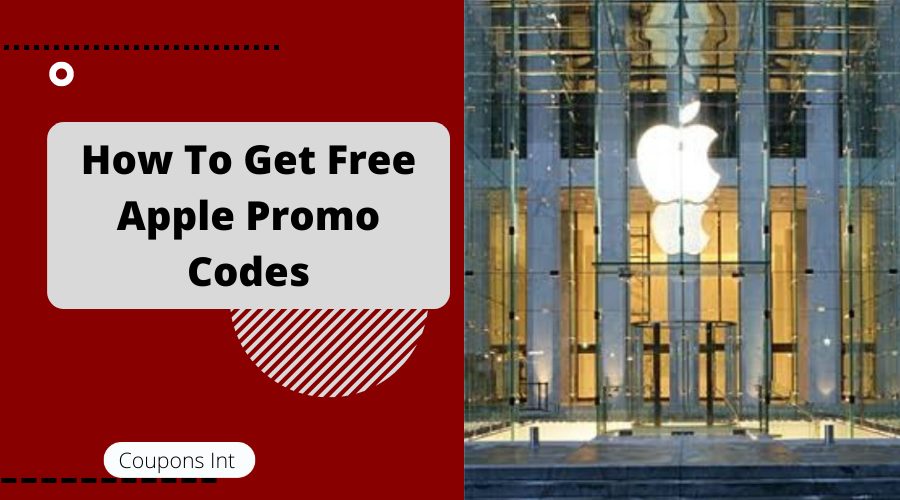 How To Get Free Apple Promo Codes
