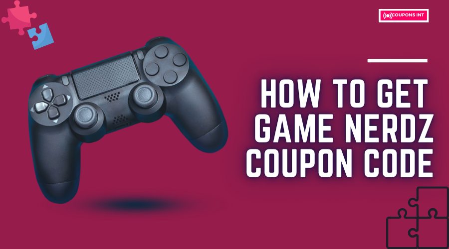 How To Get Game Nerdz coupon code