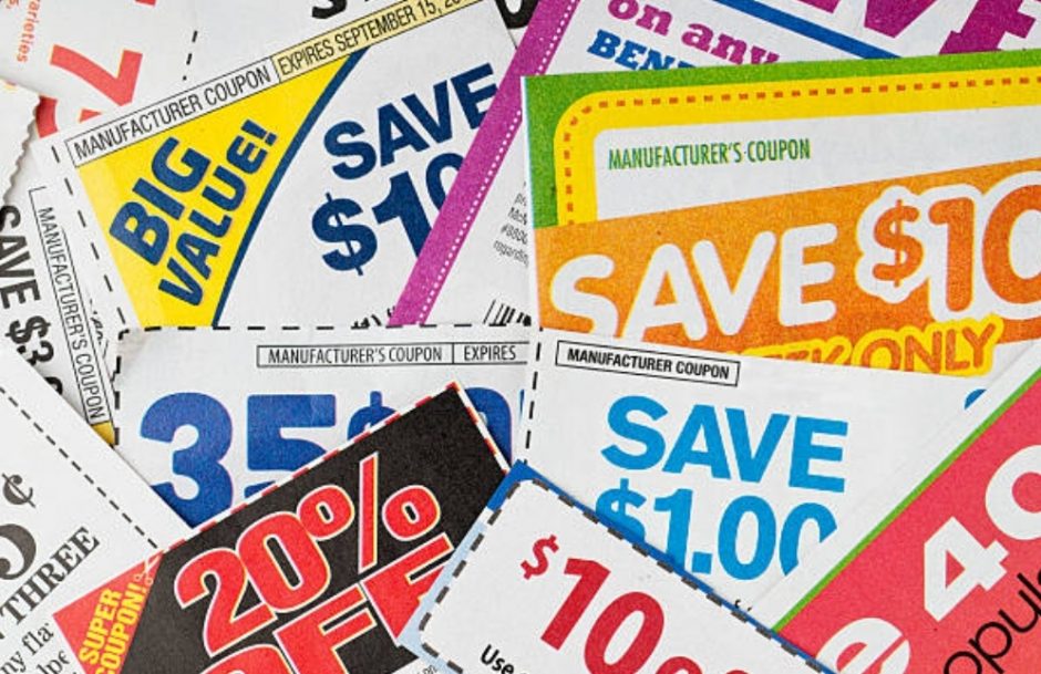 How to get coupons for free 