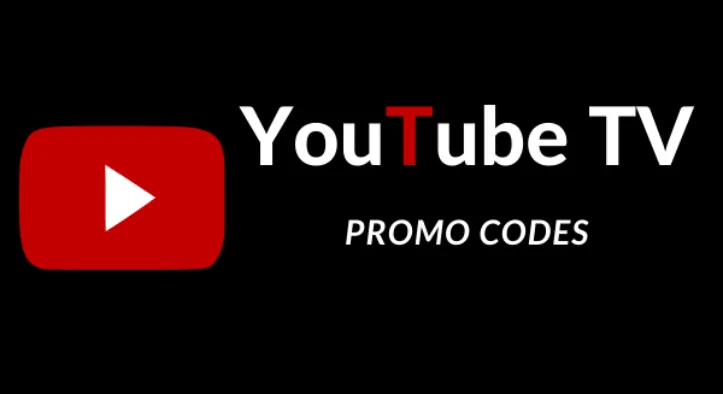 YouTube TV Free Trial Promo Codes