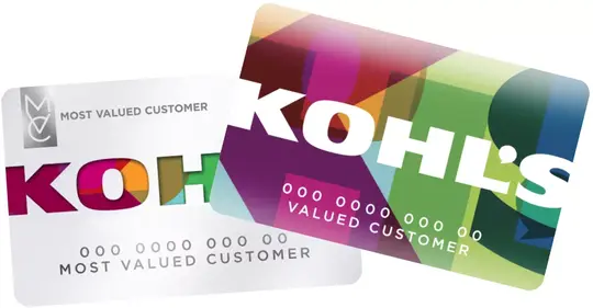 Example 5: Kohl’s Card customer