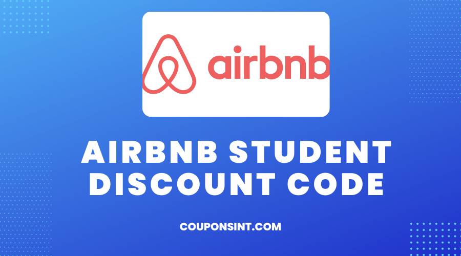 Airbnb Student Discount code