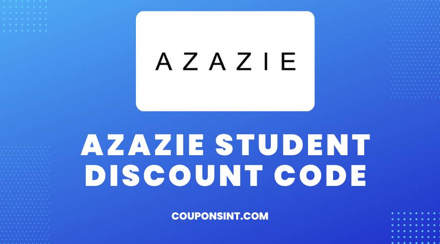 Azazie Student Discount Code